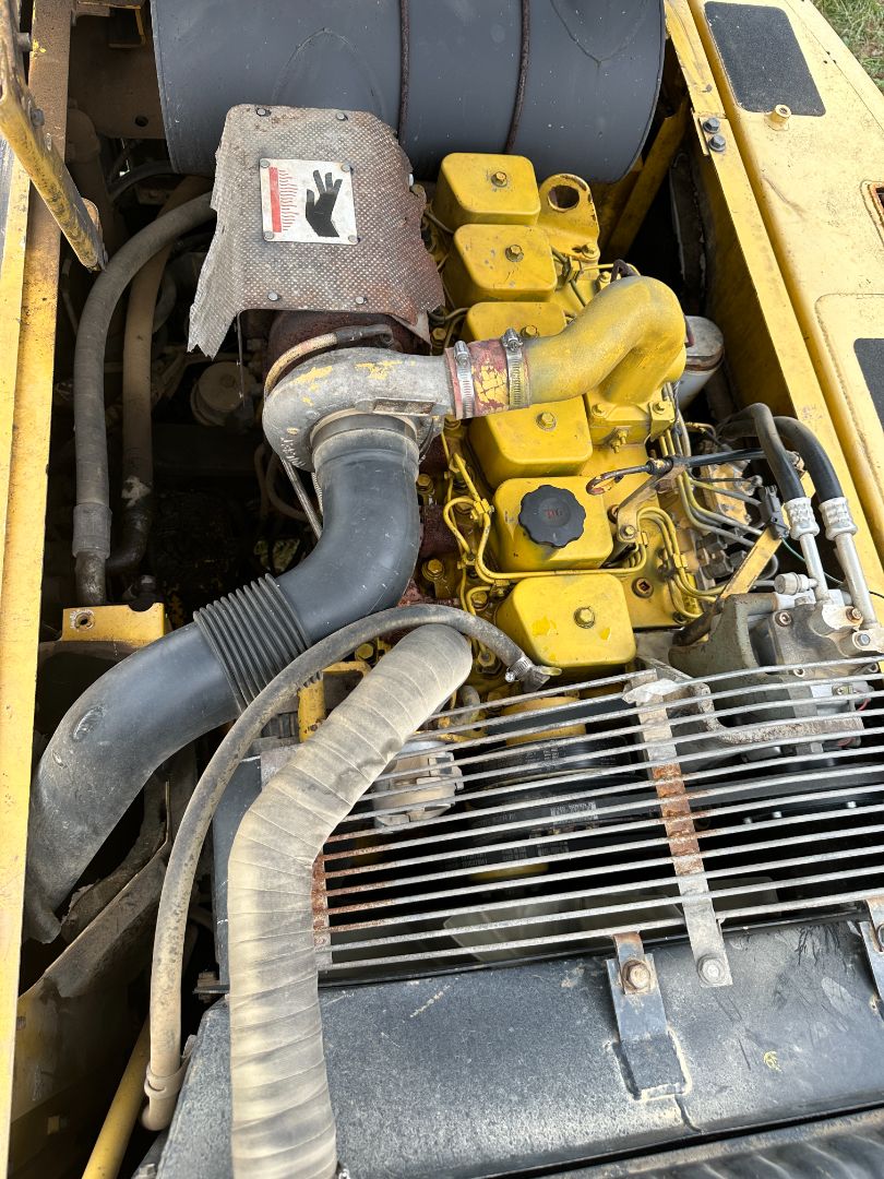 2002 KOMATSU PC200LC-6LE - Image 30